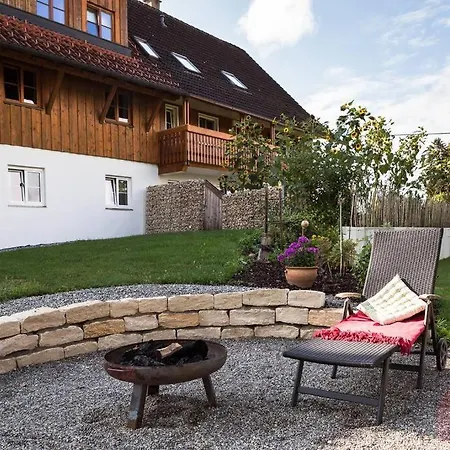Naturidyl Schneckenbuch Weissensberg Exterior photo