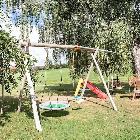 Naturidyl Schneckenbuch Weissensberg Exterior photo
