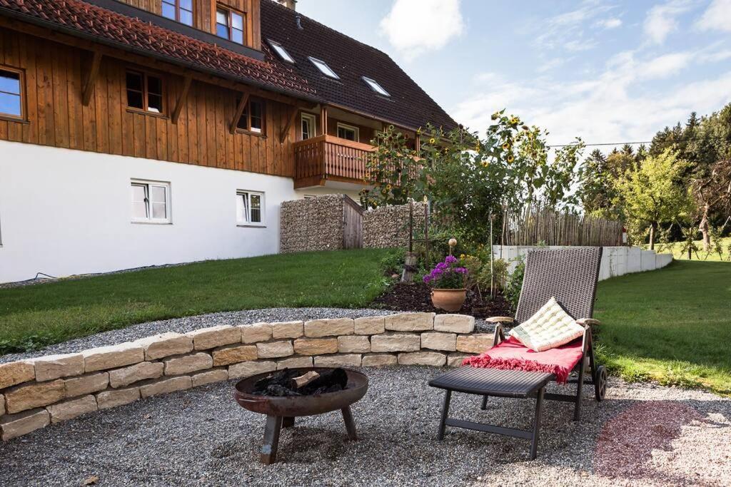 Naturidyl Schneckenbuch Apartment *